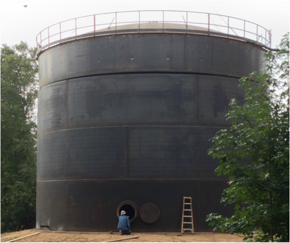 Ground Storage Tank